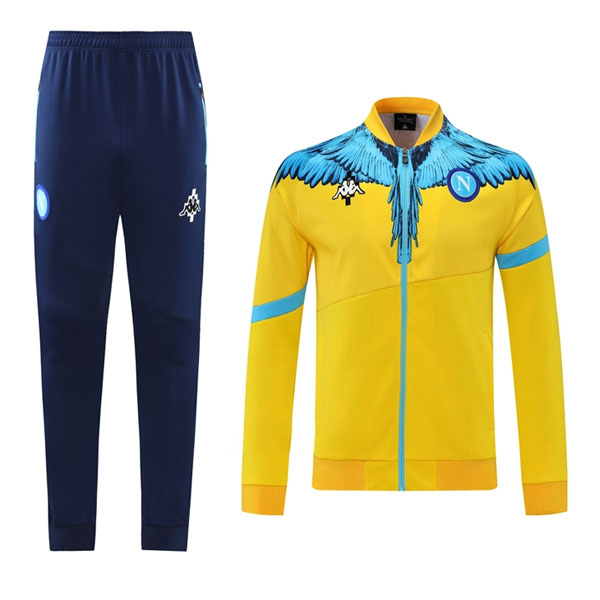 Chandal Napoli 2021-2022 Amarillo